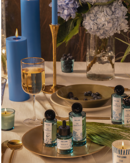 Room No. 11 - Essential Oil Blend for Aromatherapy