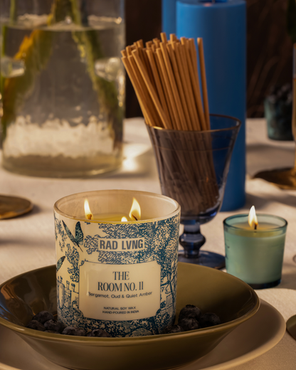 Room No. 11 Candle - 350g