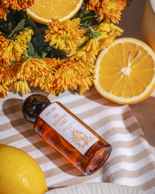 The Tangerine Thief - Space Scent Mist