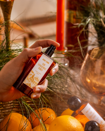 The Tangerine Thief - Space Scent Mist