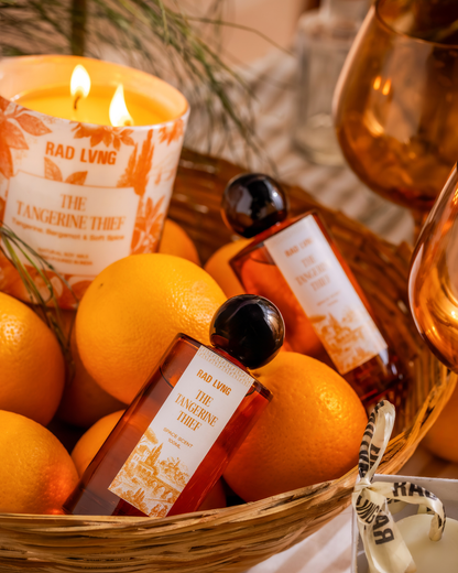 The Tangerine Thief - Space Scent Mist