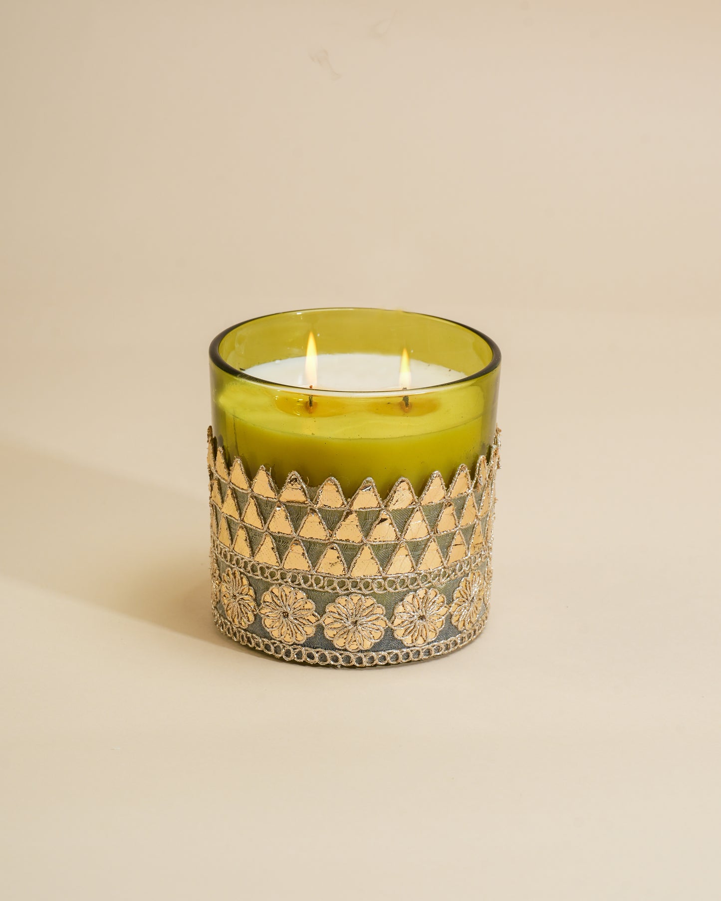 Devaa - Jasmine Earth Scented Candles