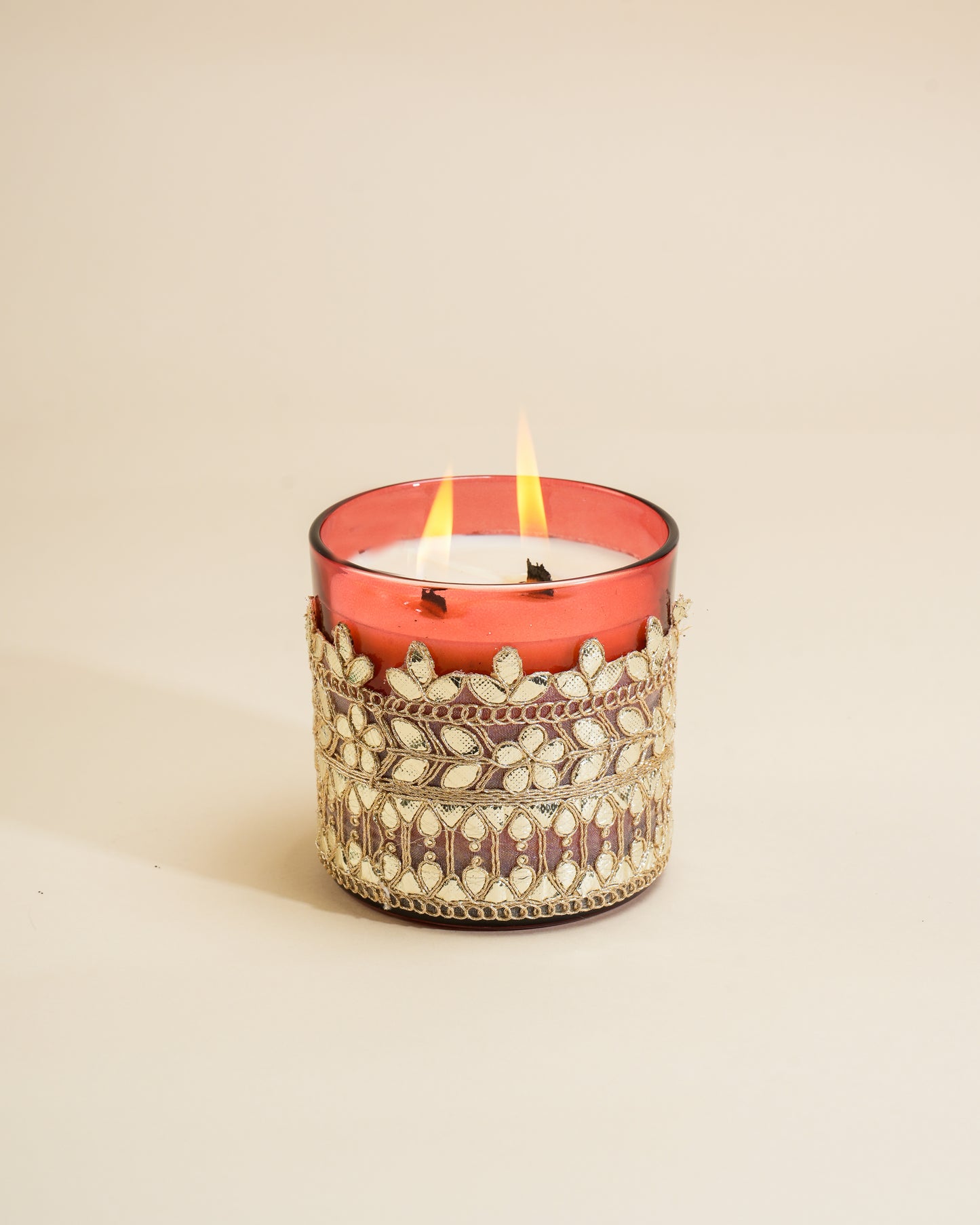 Paaro - Rose Oud Scented Candles