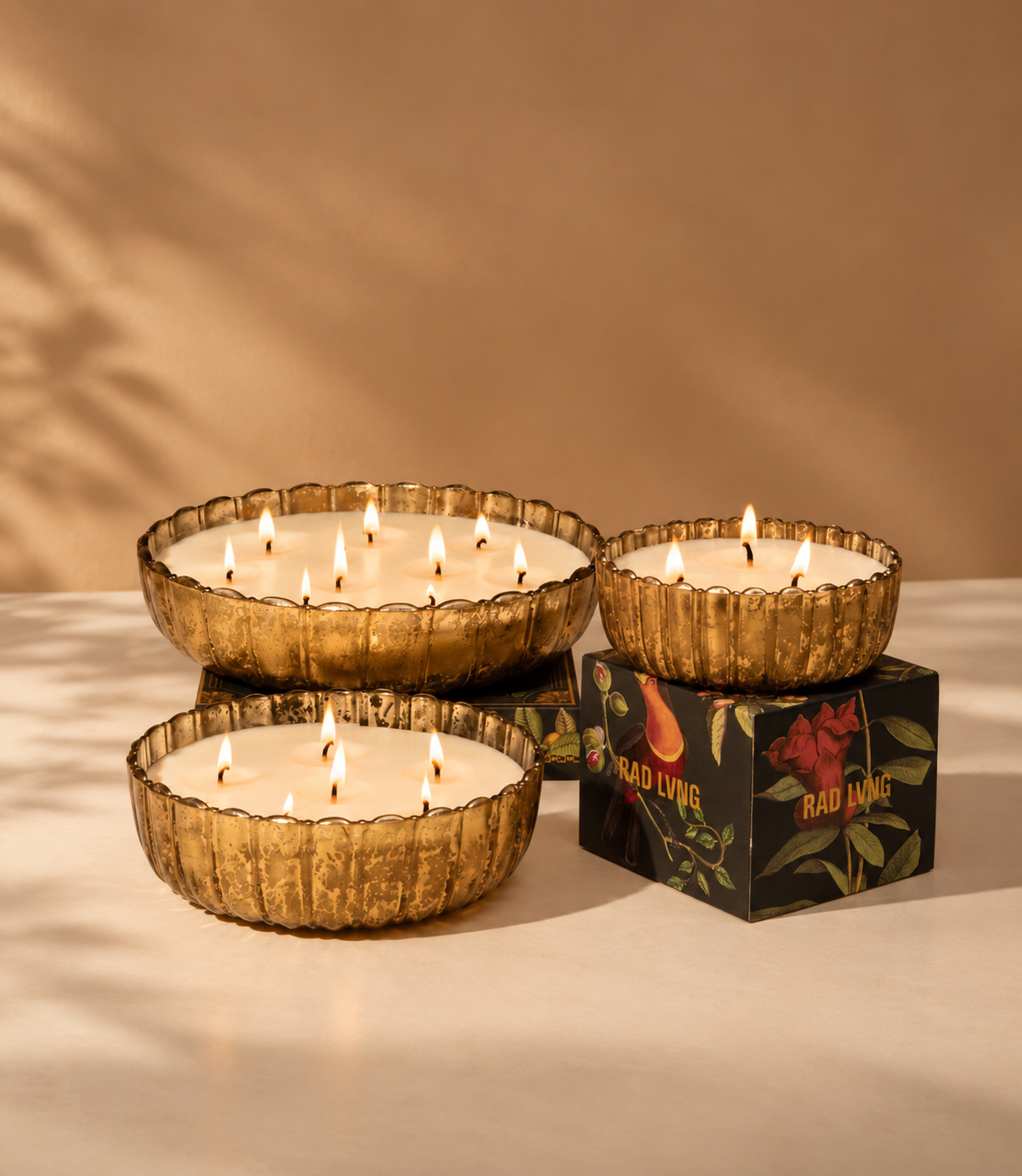 Sarovar Urli - Set of 3