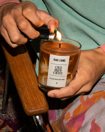 Cold Brew - Coffee Scented Candle