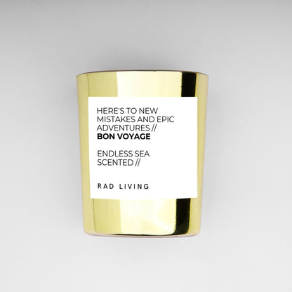 Bon Voyage - Endless Sea Scented