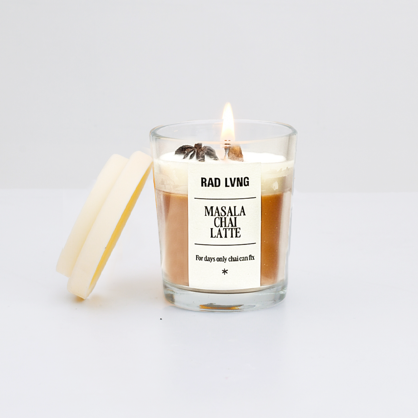 Masala Chai Latte - Scented Candle