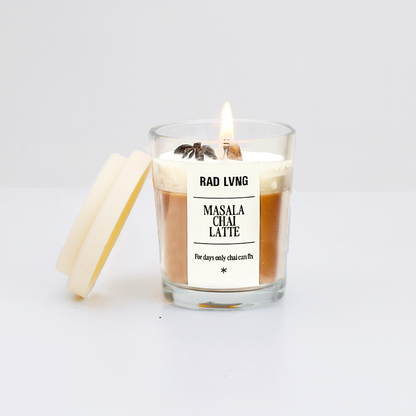 Masala Chai Latte - Scented Candle