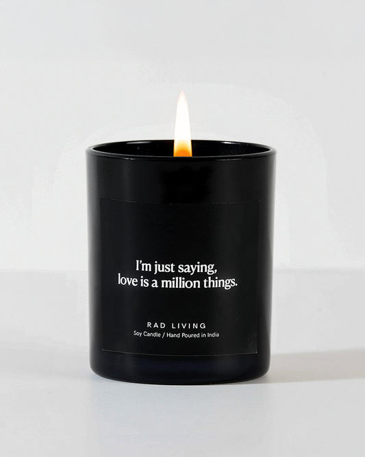 FLY #18 - Toxic Oudh Affair Scented Candle