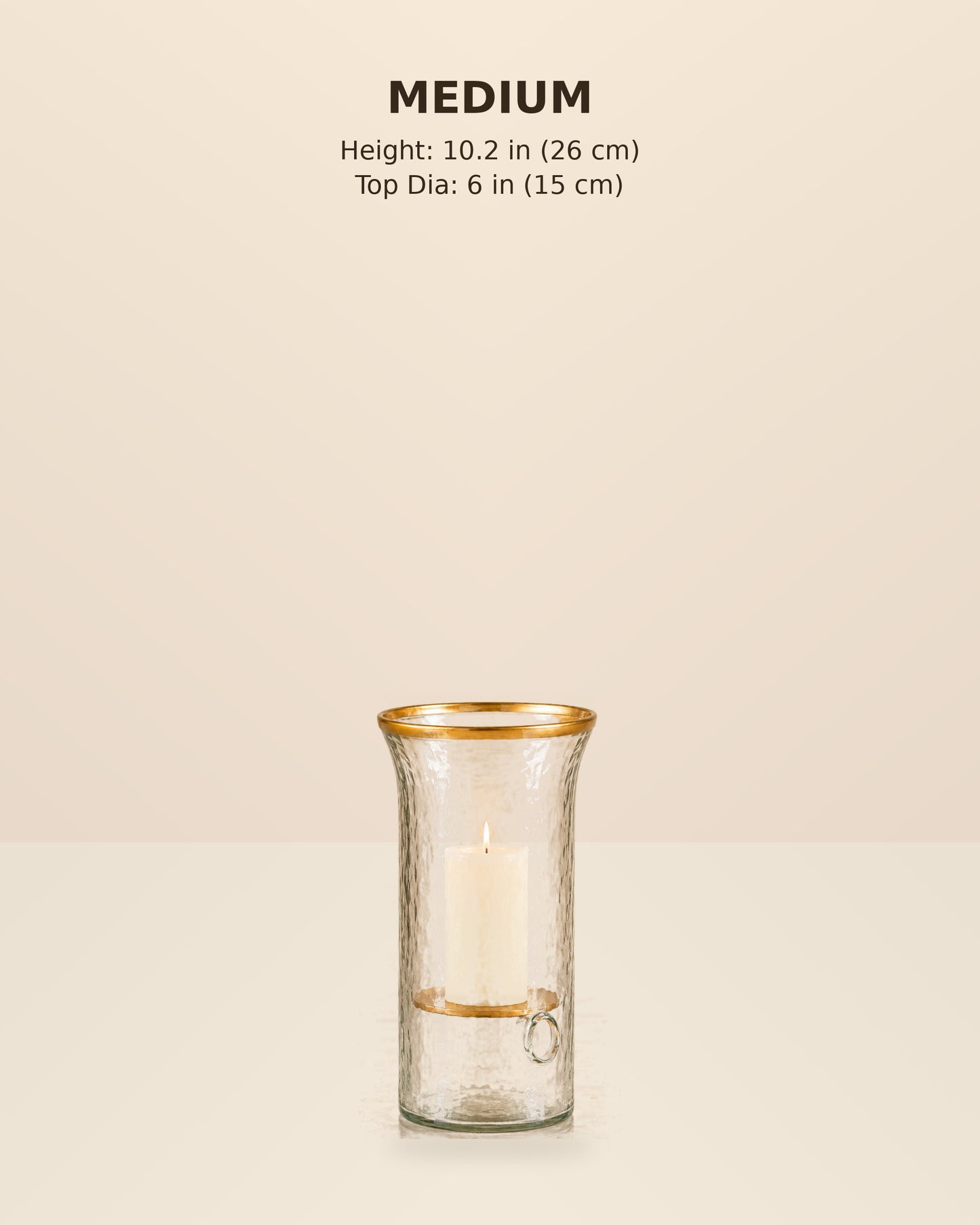 Magnifique Candle Holders