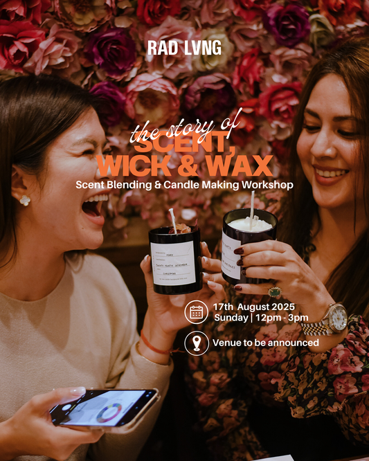 Candle Making Workshop, 17th August | Mumbai
