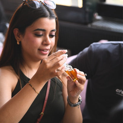 Online Perfume Making Workshop