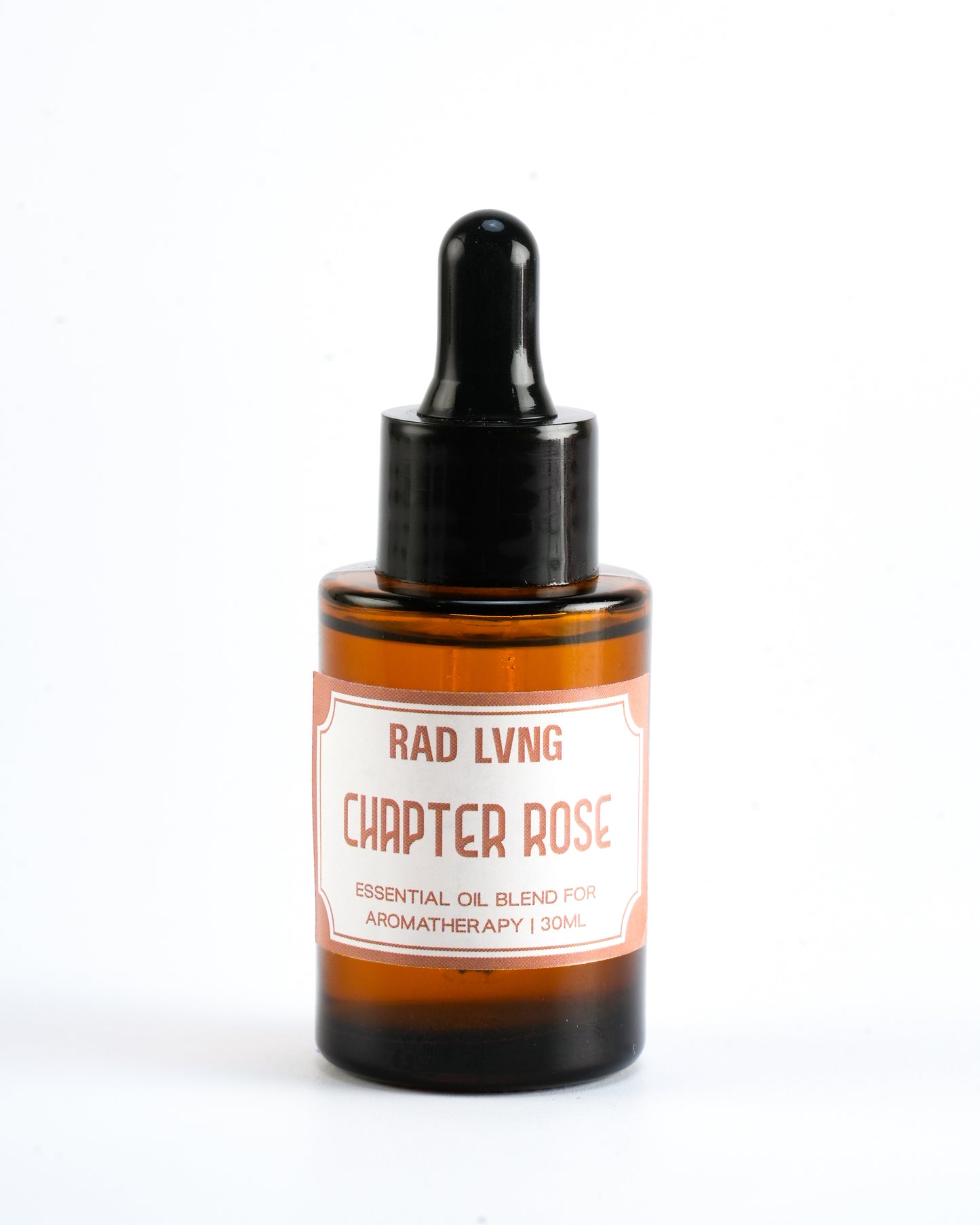 Chapter Rose - Essential Oil Blend for Aromatherapy