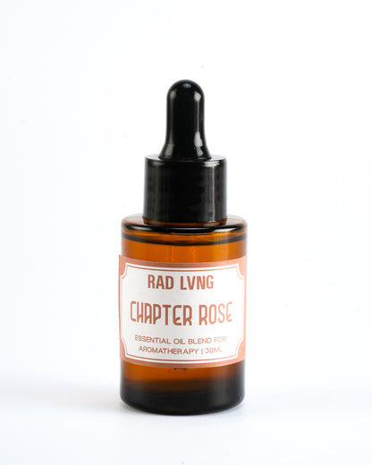 Chapter Rose - Essential Oil Blend for Aromatherapy