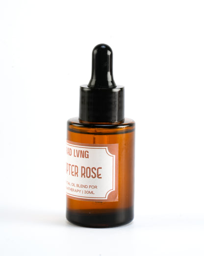 Chapter Rose - Essential Oil Blend for Aromatherapy