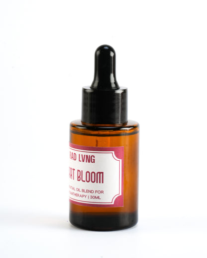 Raat-Bloom - Essential Oil Blend for Aromatherapy