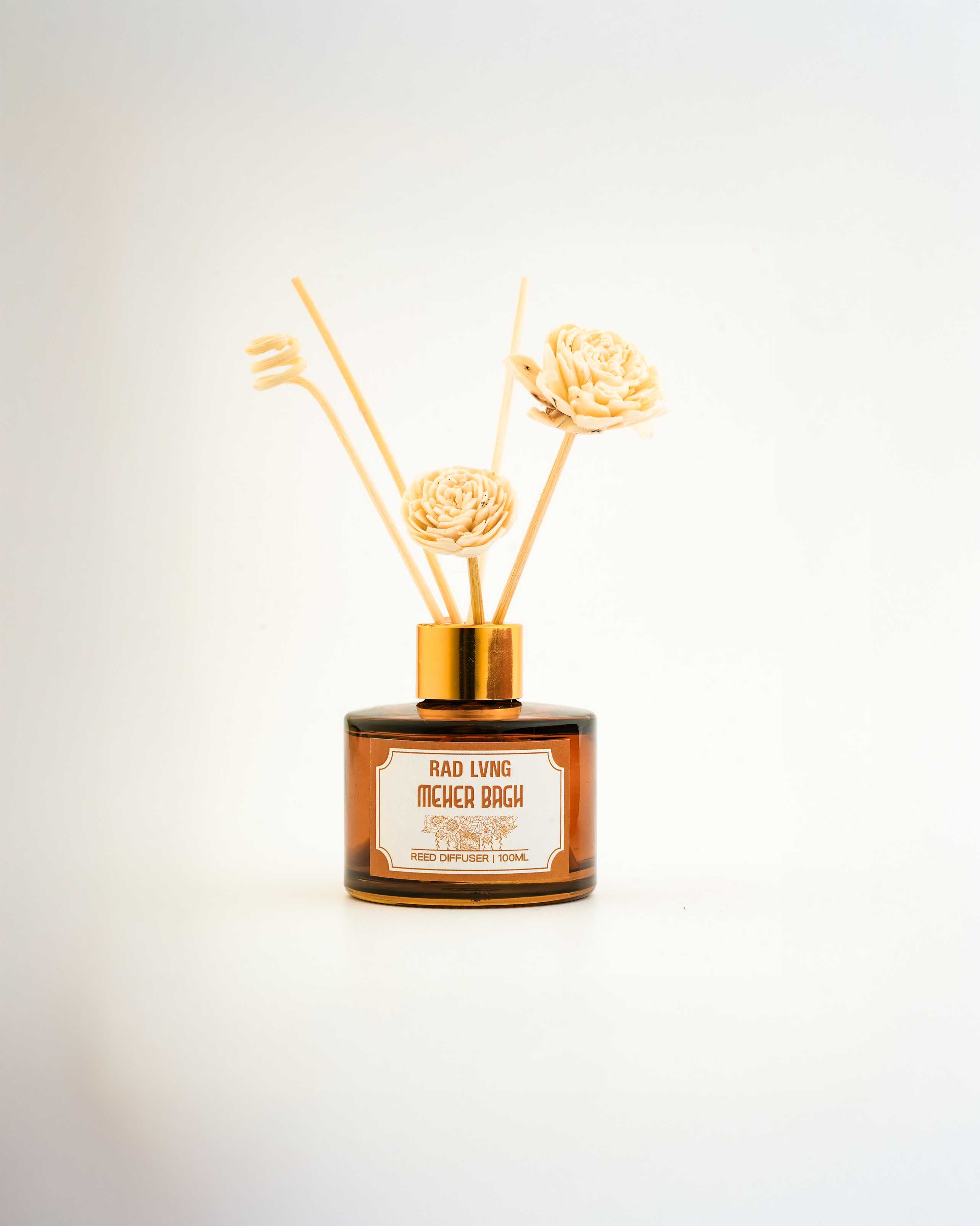Meher Bagh - Reed Diffuser