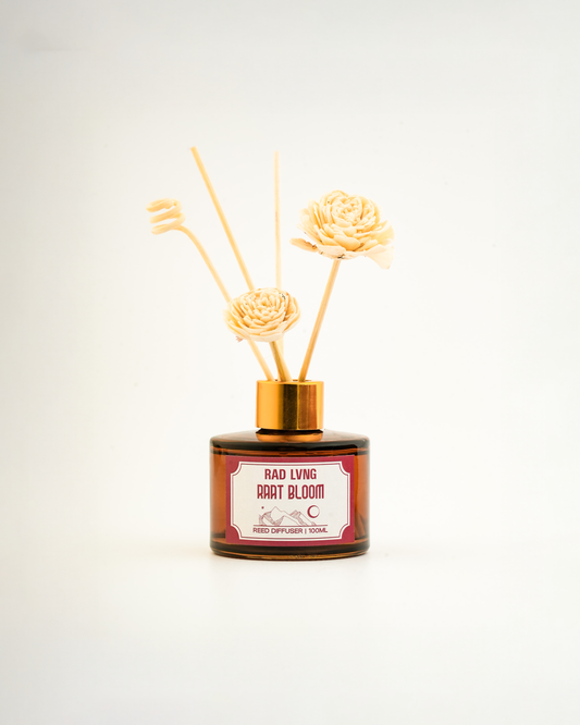 Raat Bloom - Reed Diffuser