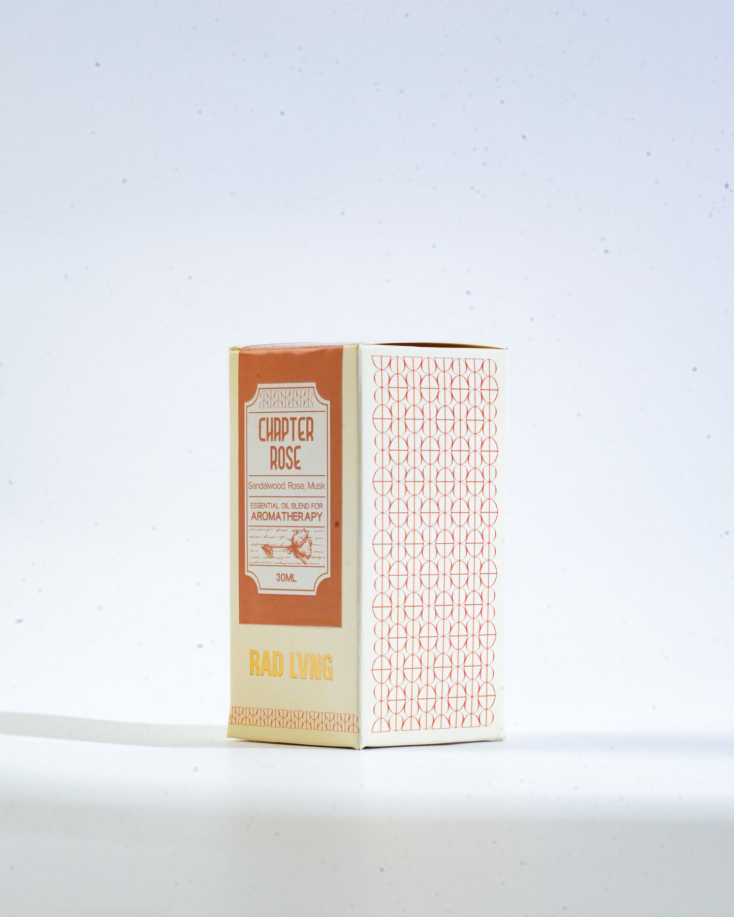 Chapter Rose - Essential Oil Blend for Aromatherapy