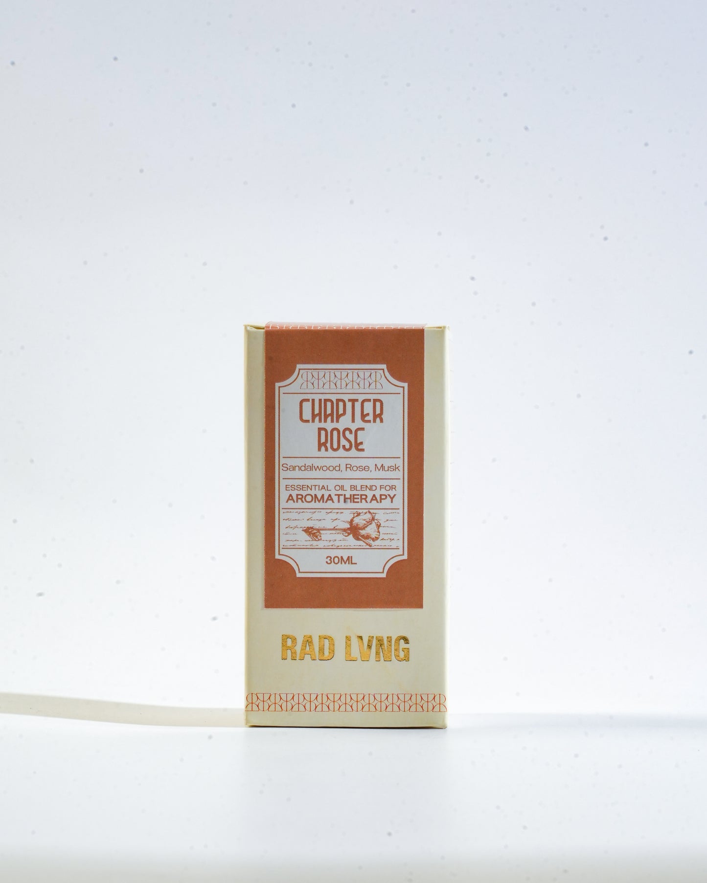 Chapter Rose - Essential Oil Blend for Aromatherapy