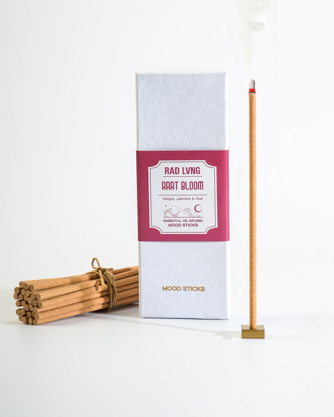 Mood Sticks premium incense sticks india – RAD LVNG