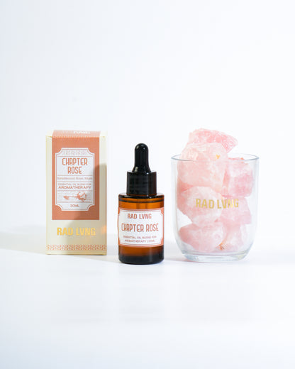 Love Manifestation & Heart Connection Aromatherapy Set