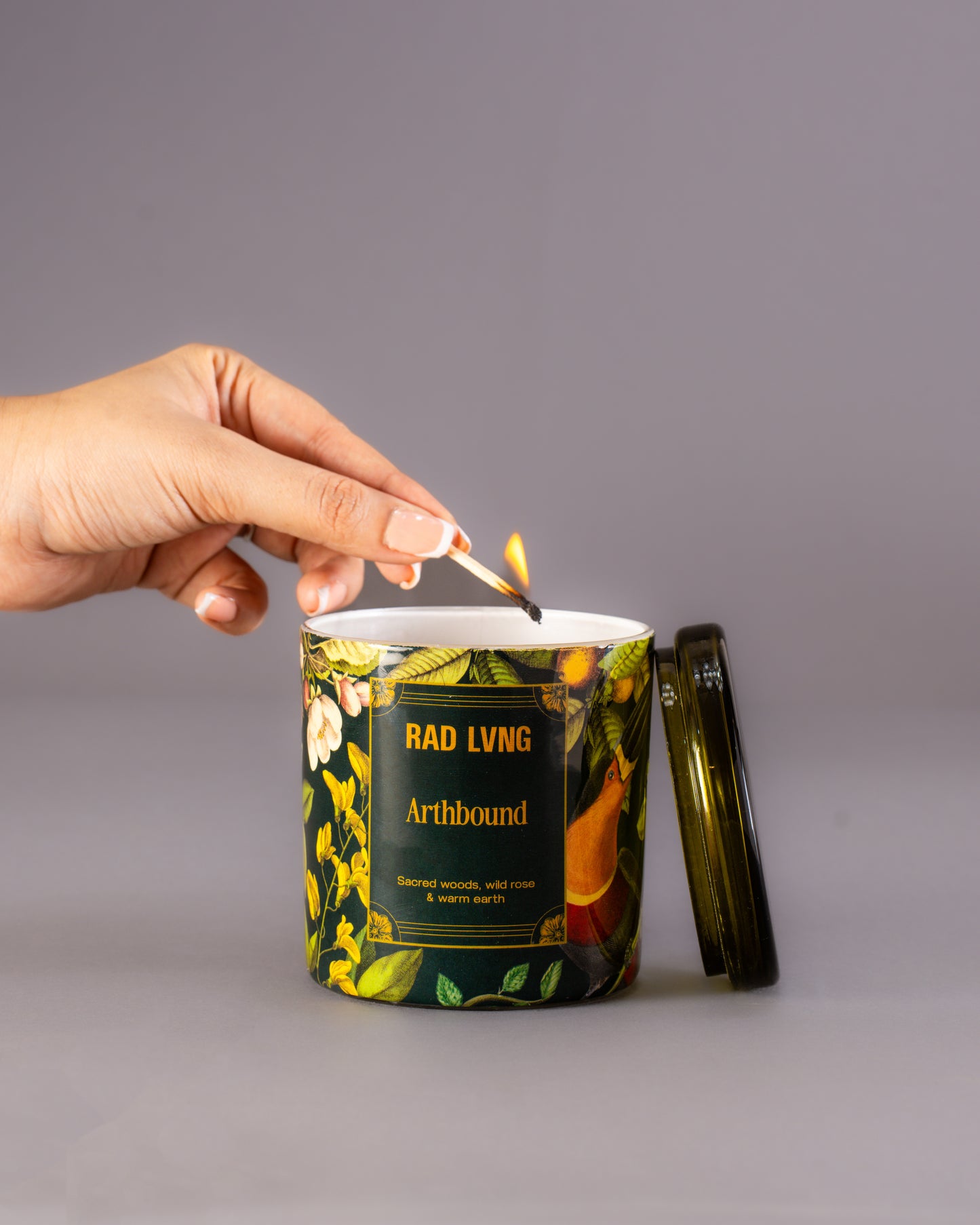 Echoes of Home - 3 Wick Large Candle