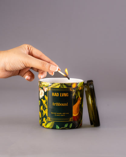 Echoes of Home - 3 Wick Large Candle