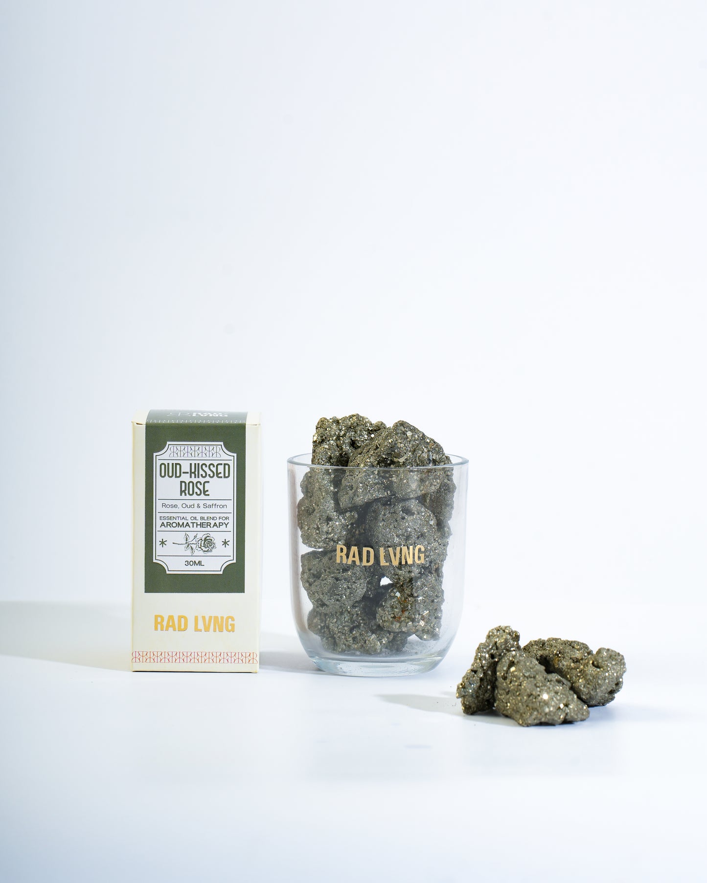 Money Magnet Aromatherapy Set