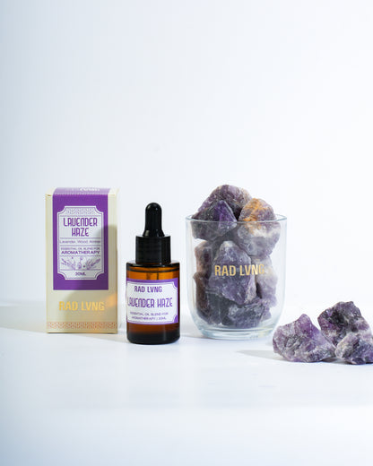 Intuition, Wisdom & Higher Consciousness Aromatherapy Set