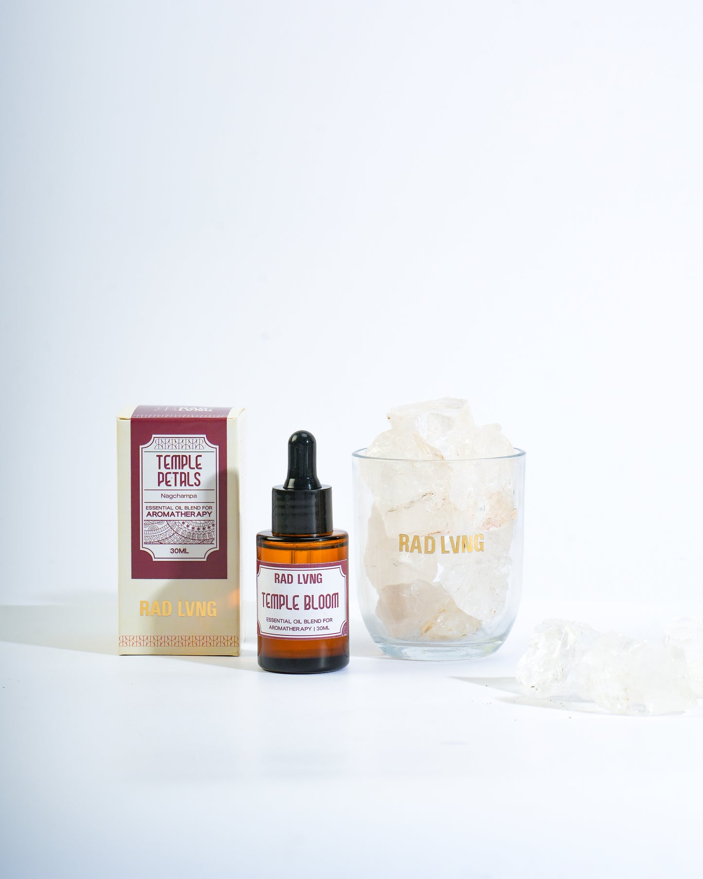 The Master Healer Aromatherapy Set