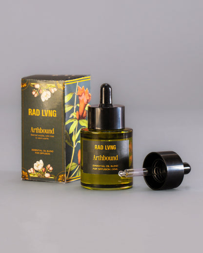 Arthbound - Essential Oil Blend for Diffusion