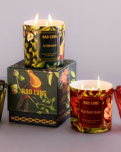 Arthbound Candle - 3.5 Kg