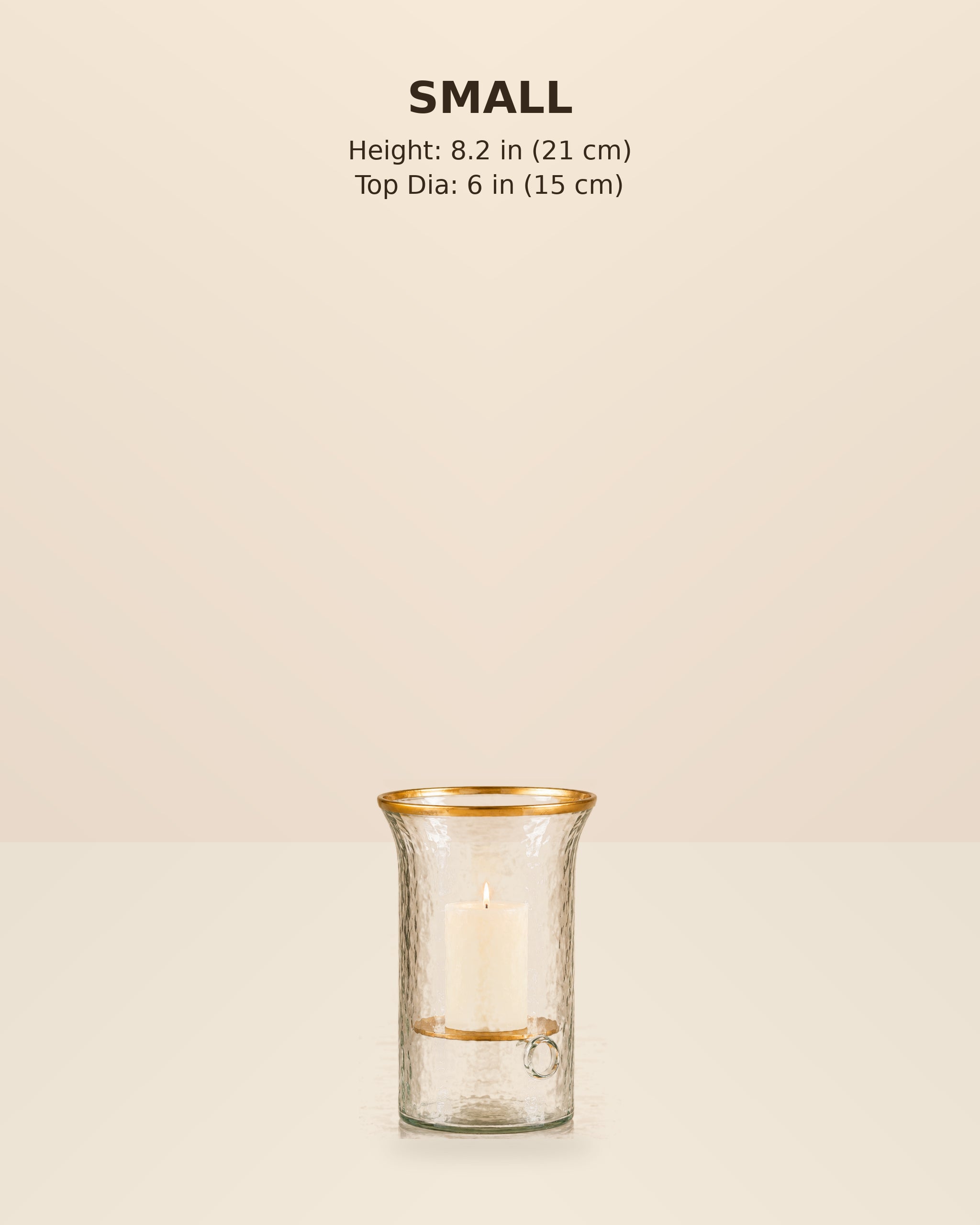 Magnifique Candle Holders