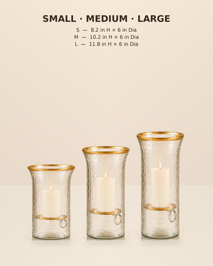 Magnifique Candle Holders