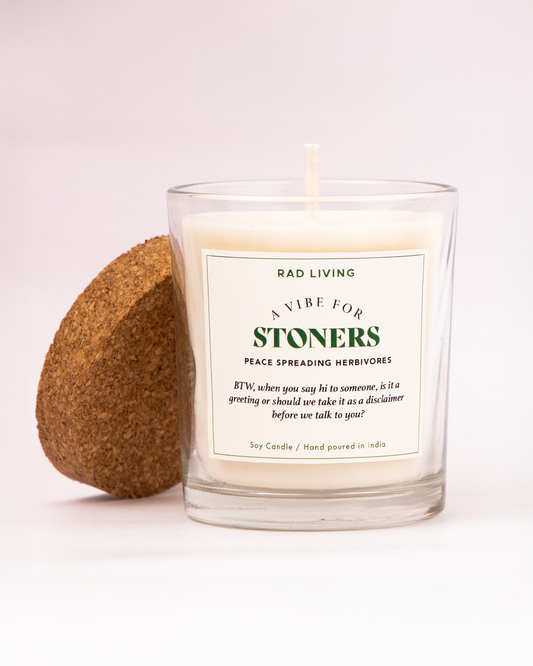 Stoners- Lush Green Scented