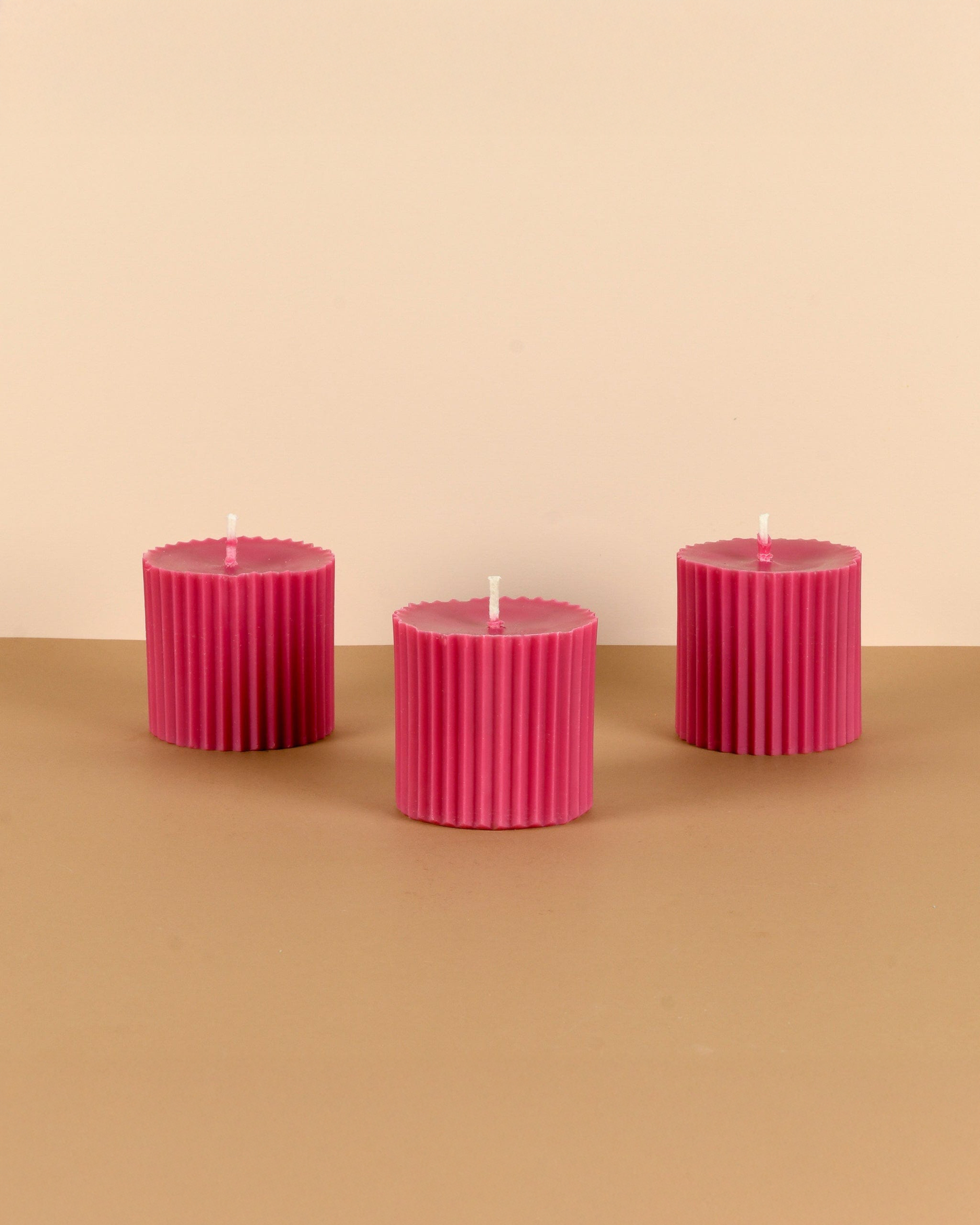 Set of 3 - Faith Candles