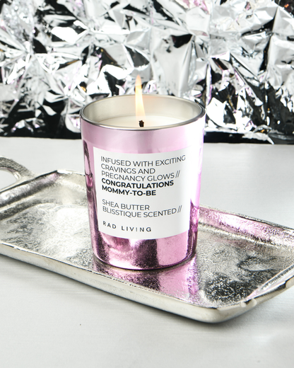Mommy-To-Be  - Shea Butter Blisstique Scented