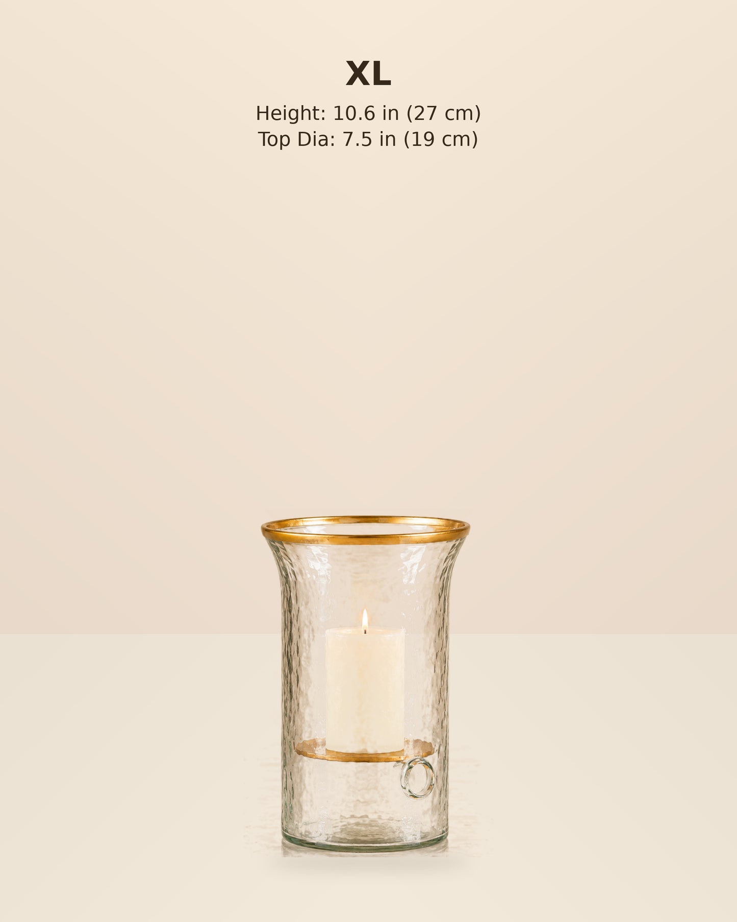 Magnifique Candle Holders