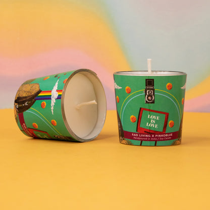 #EverydayPRIDE - Set of 4 Scented Votive Candles