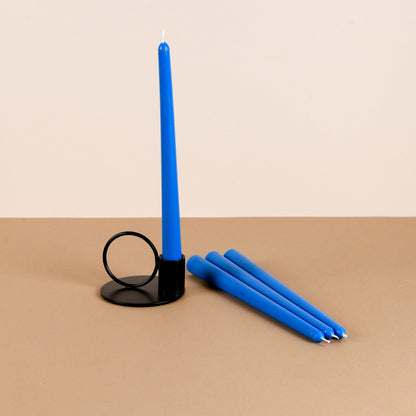 Set of 4 - Tapered Candlesticks