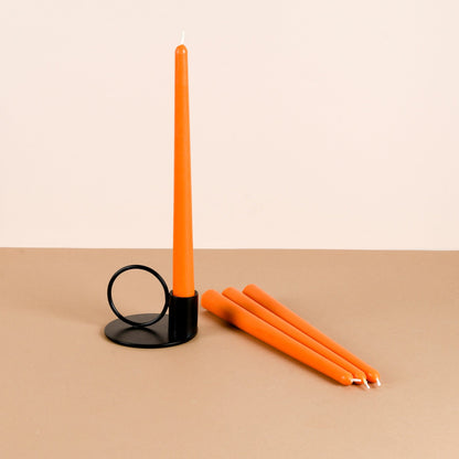 Set of 4 - Tapered Candlesticks