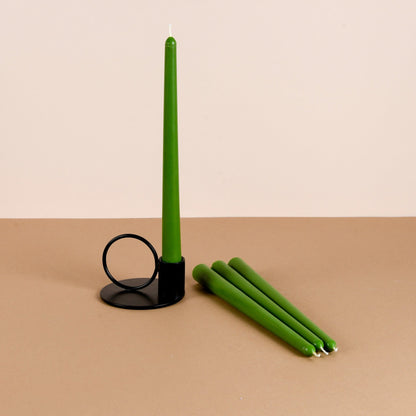 Set of 4 - Tapered Candlesticks