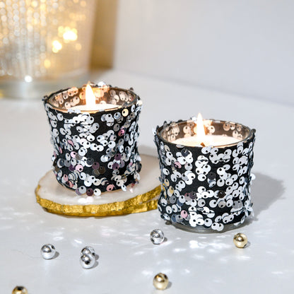 Soirée - Set of 4 Scented Votive Candles