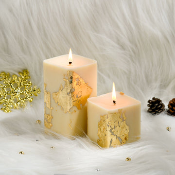 Set of 2 - Love & Kindness Candles