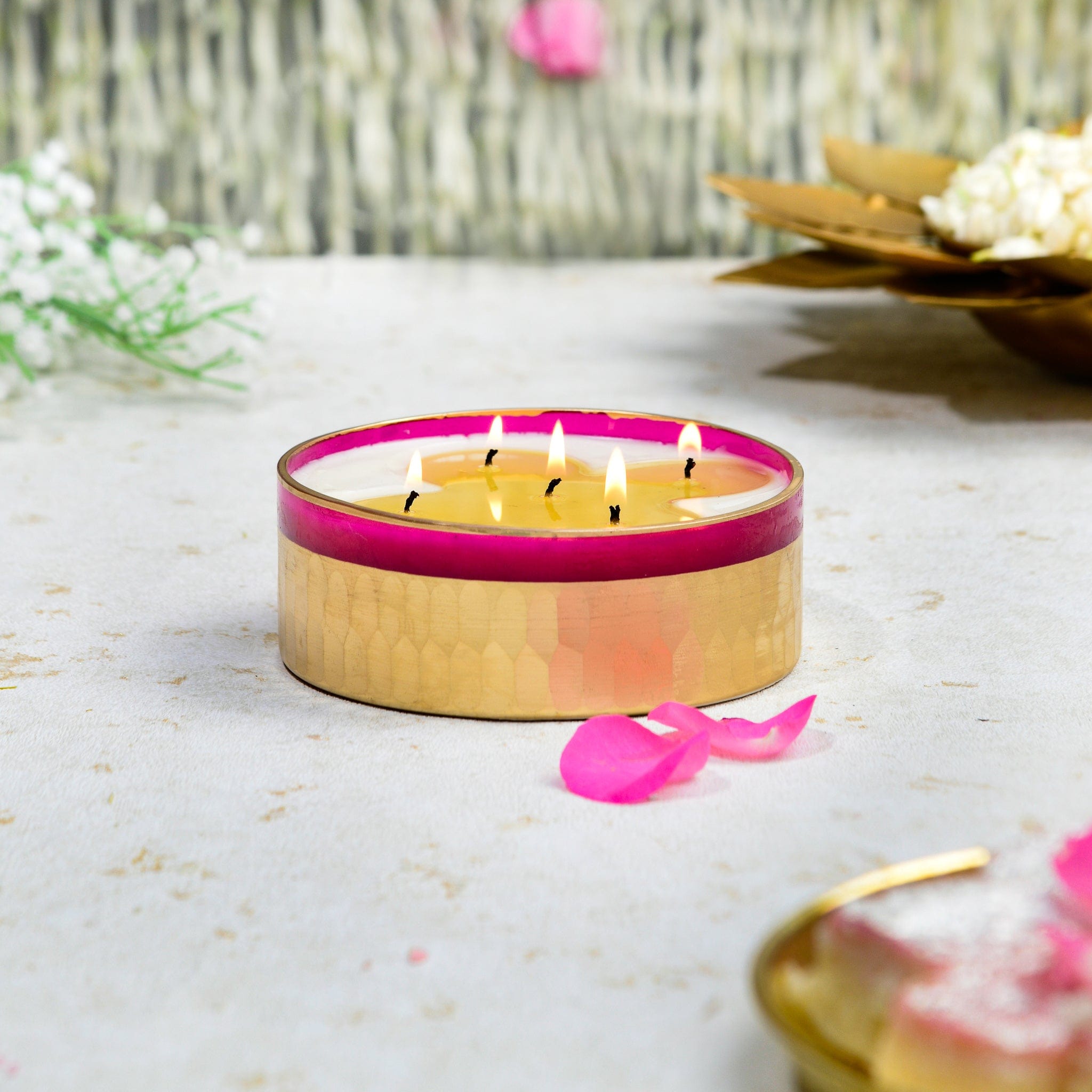 Flat Bowl / Majestic Mogra
