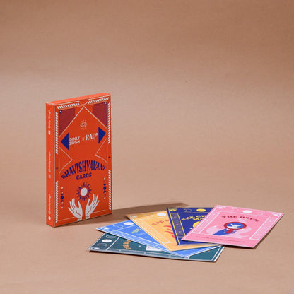 Bhavishyavani Cards