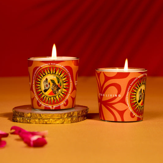 Virtue Gift Set of 2 Scented Votive Candles