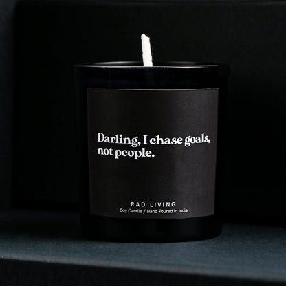 FLY #3 - Pacific Ocean Scented Candle