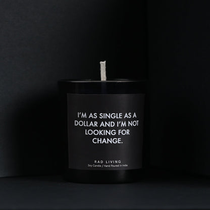 FLY #5 - Berry Blast Scented Candle